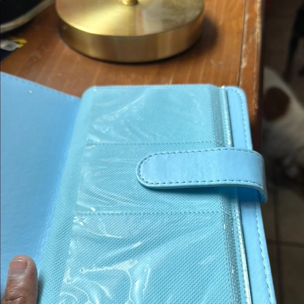 Instax Blue Camera Case